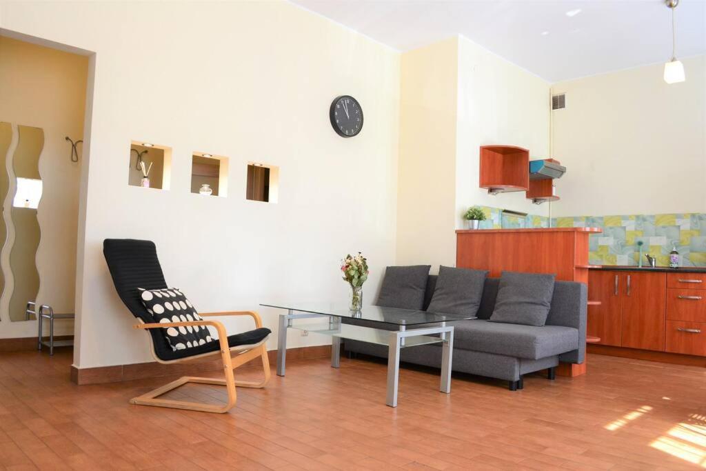 Kaletnicza Old Town Apartment Gdansk Luaran gambar