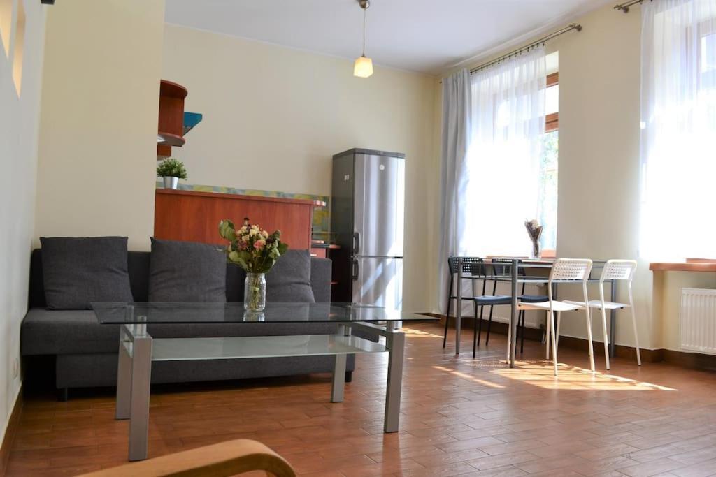 Kaletnicza Old Town Apartment Gdansk Luaran gambar